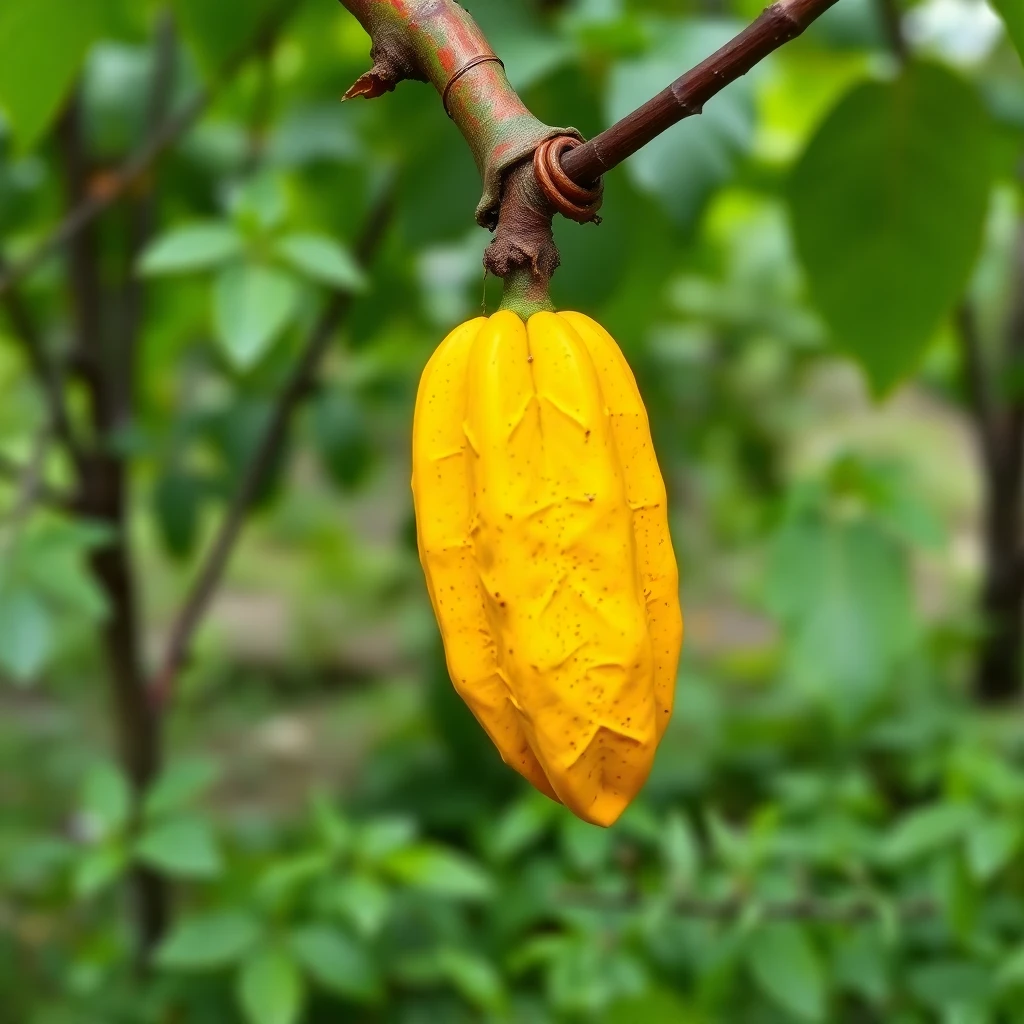 Cultivo de Cacao